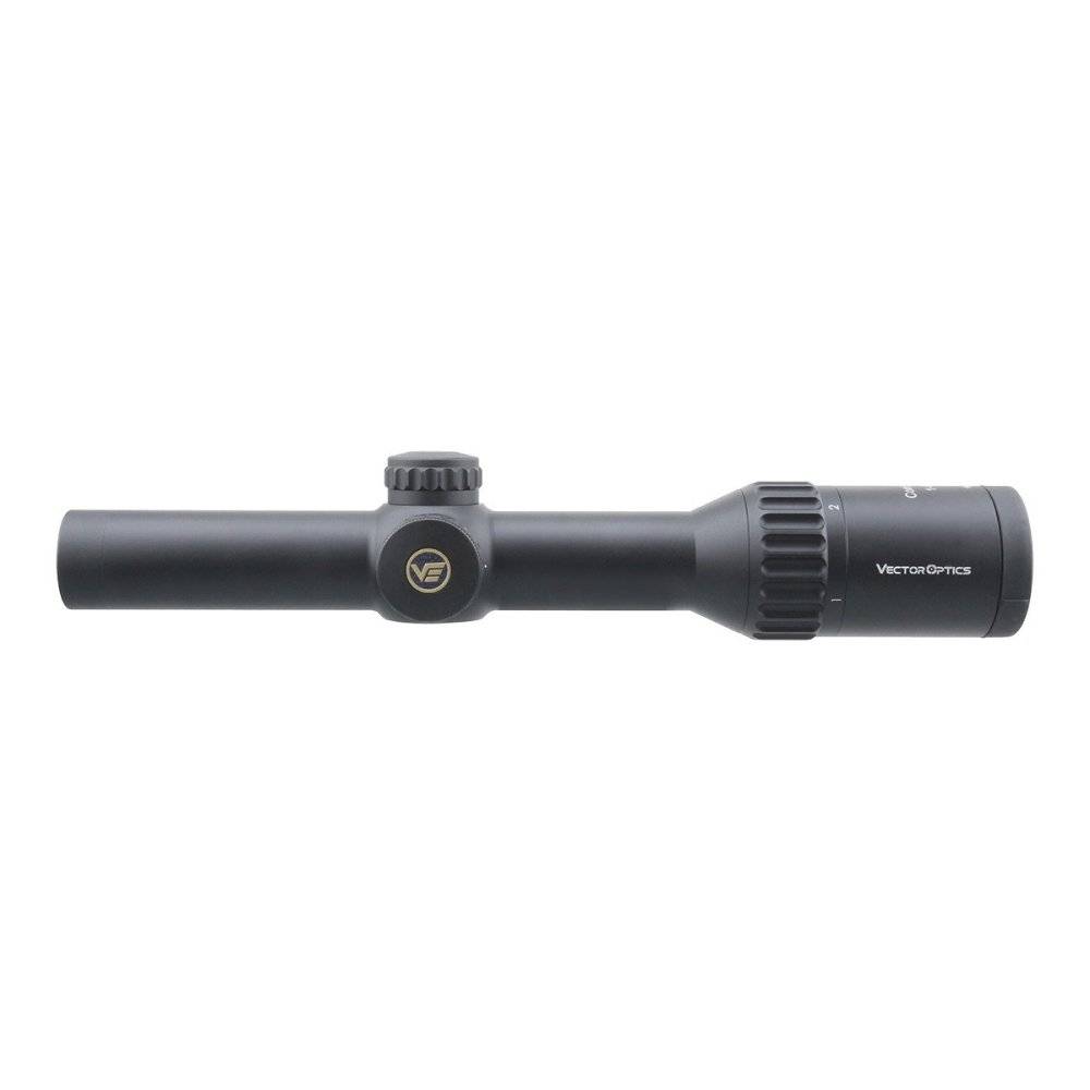 Оптический прицел Vector Optics 30 мм SFP Continental X6 1-6X24 Fiber