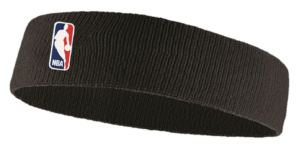 Повязка на голову Nike NBA Headband, N.KN.02.001