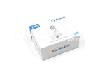 Cветодиодные лампы HB3 (9005) Sariti E4S с вентилятором, 12V, 25W, 5500K (комплект, 2шт)