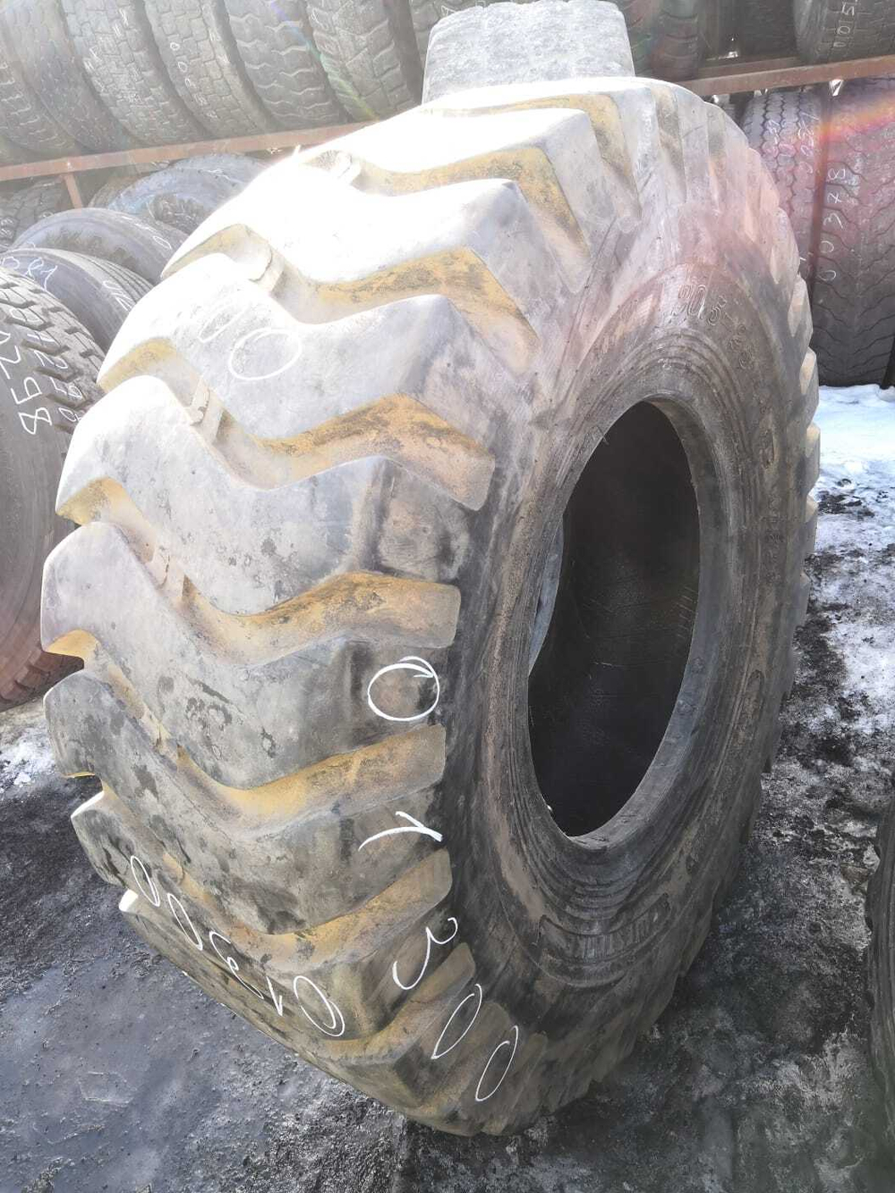 20.5-25 Westlake GL729 шина б/у