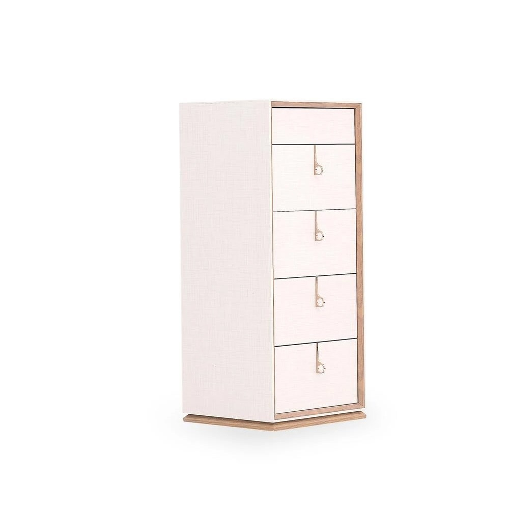 Комод высокий ENZA HOME NETHA EH21935