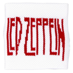 Напульсник Led Zeppelin белый (030)