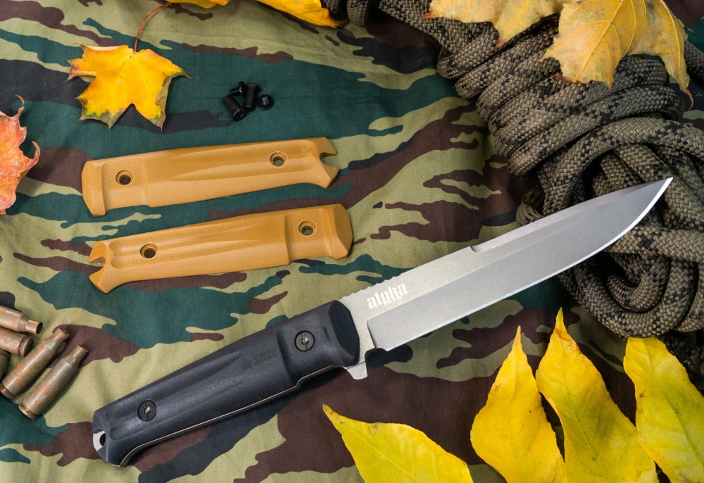 Накладки Tactical Echelon G10 цвет Койот