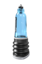 Гидронасос для увеличения члена Bathmate Hydromax 5 голубой 26 см