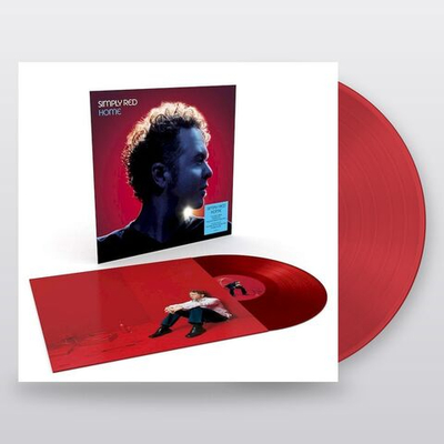 Simply Red — Home (LP)