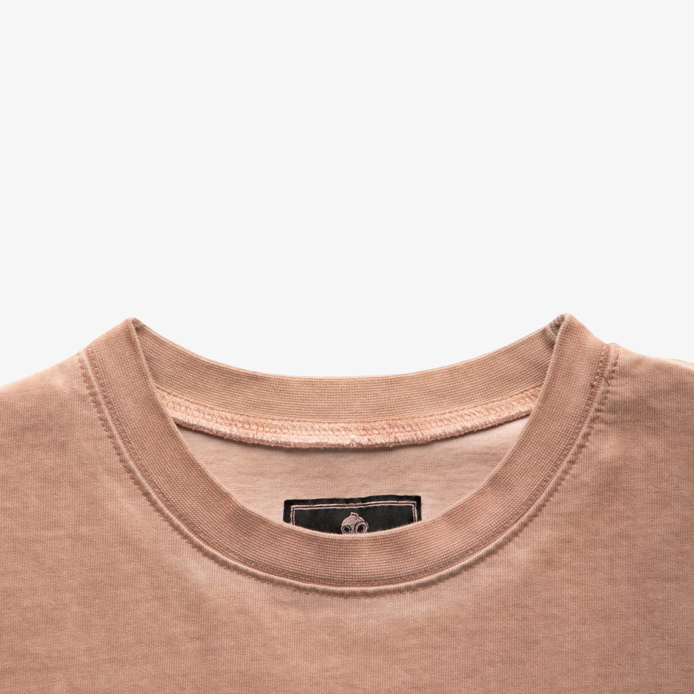 TSHRT_BXFT Main logo Beige Vintage