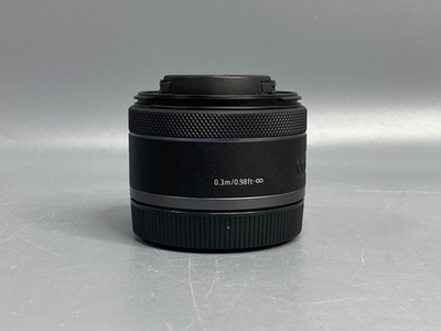 Canon RF 50mm 1.8 STM