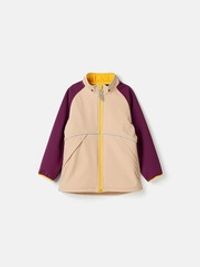 Куртка Softshell демисезонная "Слива"