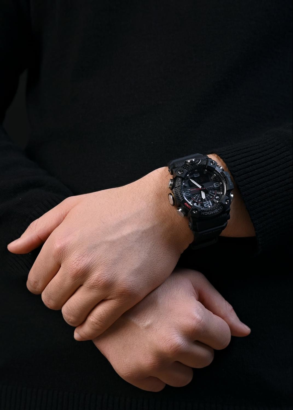 Часы Casio GG-B100-1AER