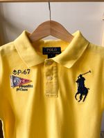 Хлопковое поло Ralph Lauren, 122