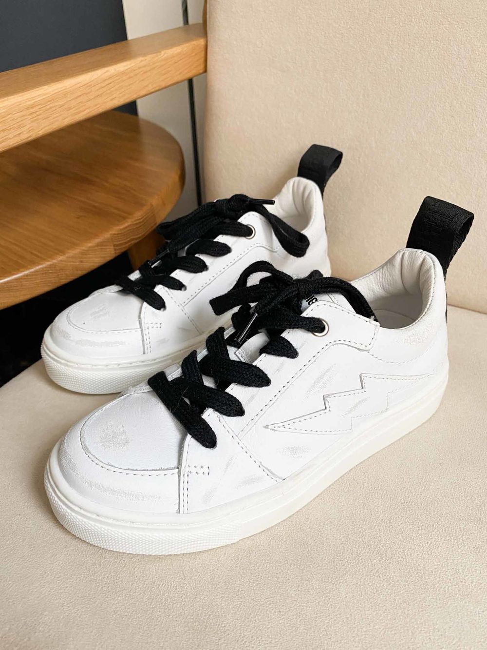 Кеды Zadig Voltaire