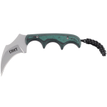 Керамбит цельномет. CRKT 2389 Keramin