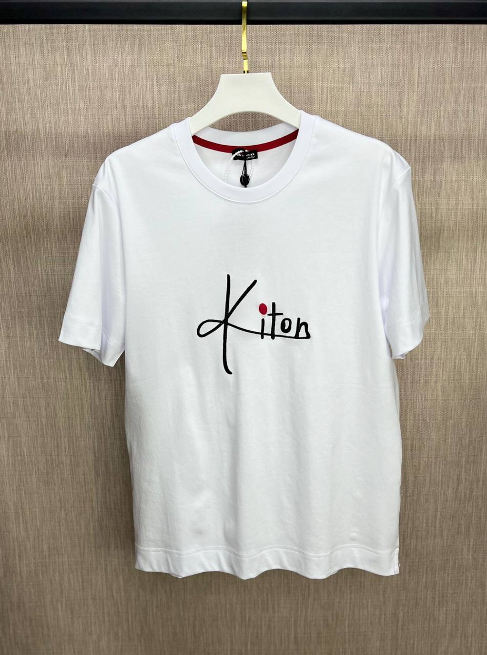 Футболка Kiton