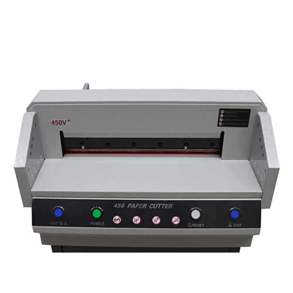 Резак для бумаги Grafalex 450V+