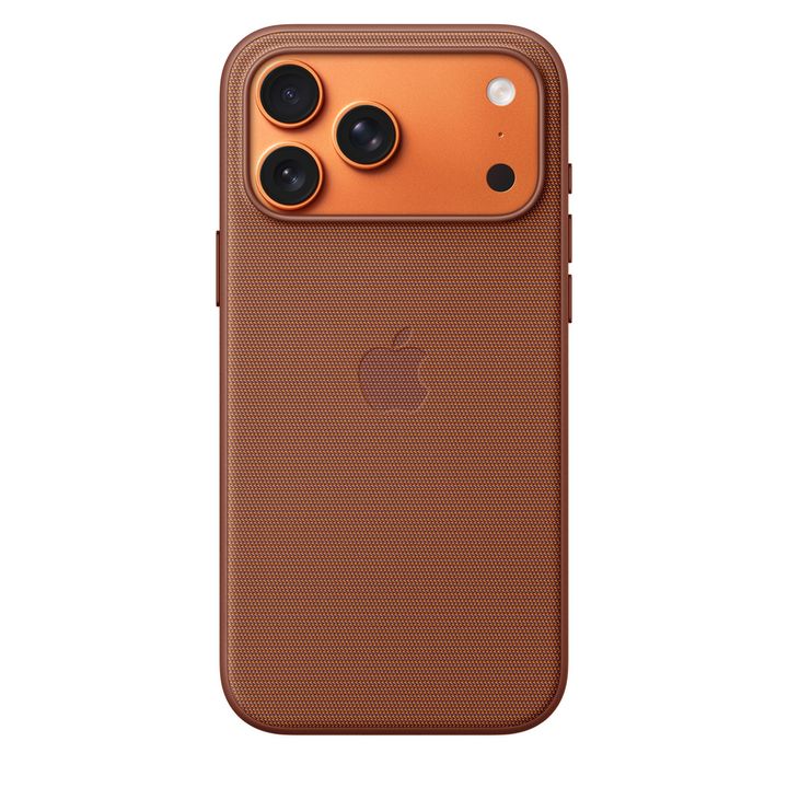 Защитный чехол Apple TechWoven Case с MagSafe для iPhone 17 Pro Max Sienna