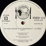 Band Aid ‎– Do They Know It's Christmas? (Япония 1984г.) 12", 45 RPM