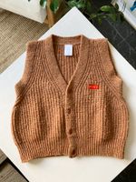 Шерстяной жилет Tinyсottons, 92
