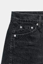 ДЖИНСОВЫЕ ШОРТЫ RELAXED СО СРЕДНЕЙ ПОСАДКОЙ — ZW COLLECTION — ZARA