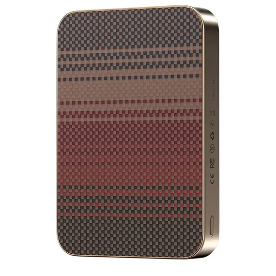 Внешний аккумулятор Keephone Brendy Magsafe 15W 10000 mAh Коричневый