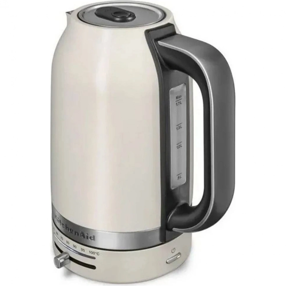 Чайник электрический KitchenAid 5KEK1701EPL белый