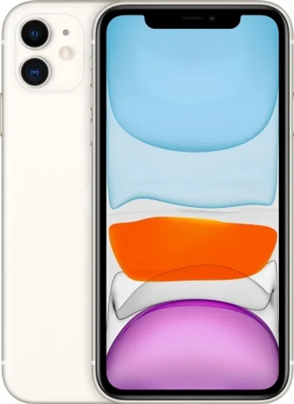 Apple iPhone 11 64GB White (Белый)