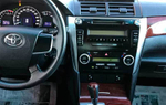 Topway TS10 4+32GB 8 ядер для Toyota Camry 2011-2014