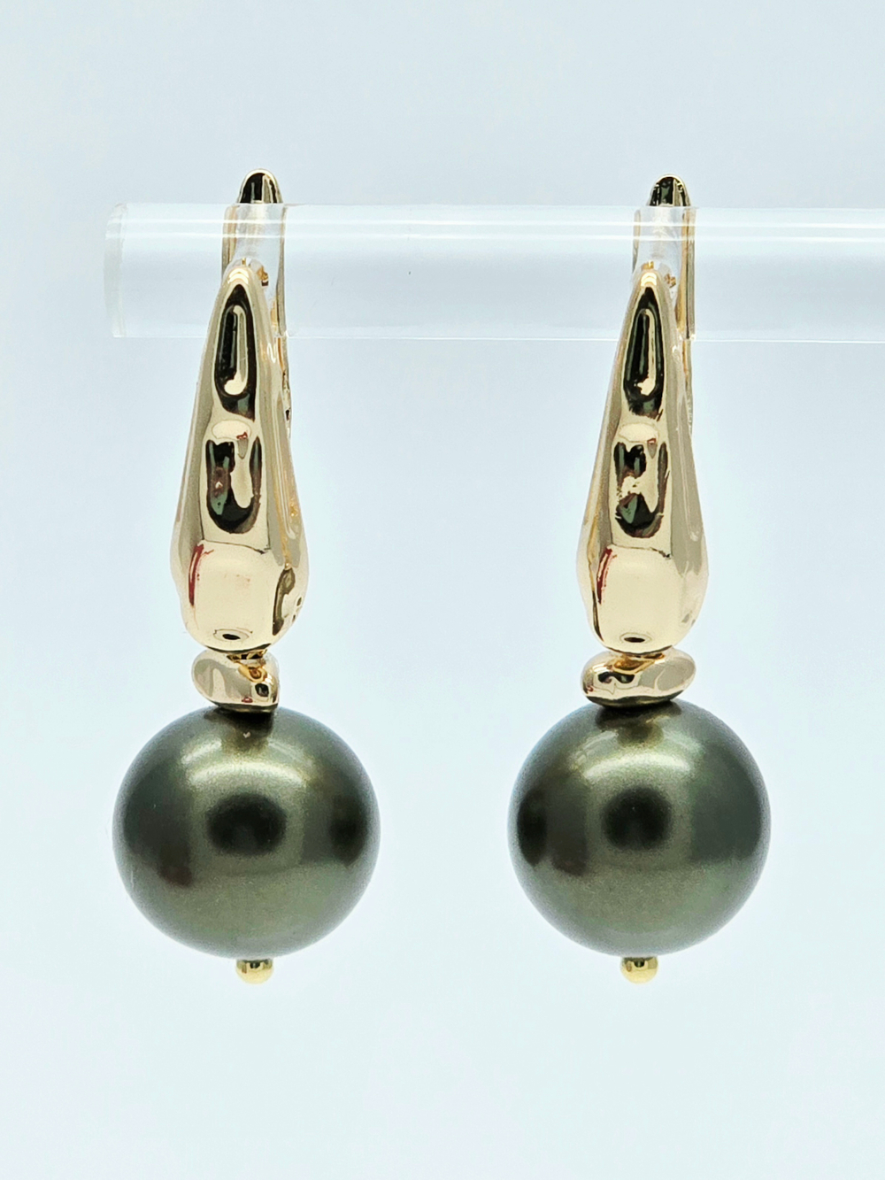 91004379 Серьги Selena Pearls