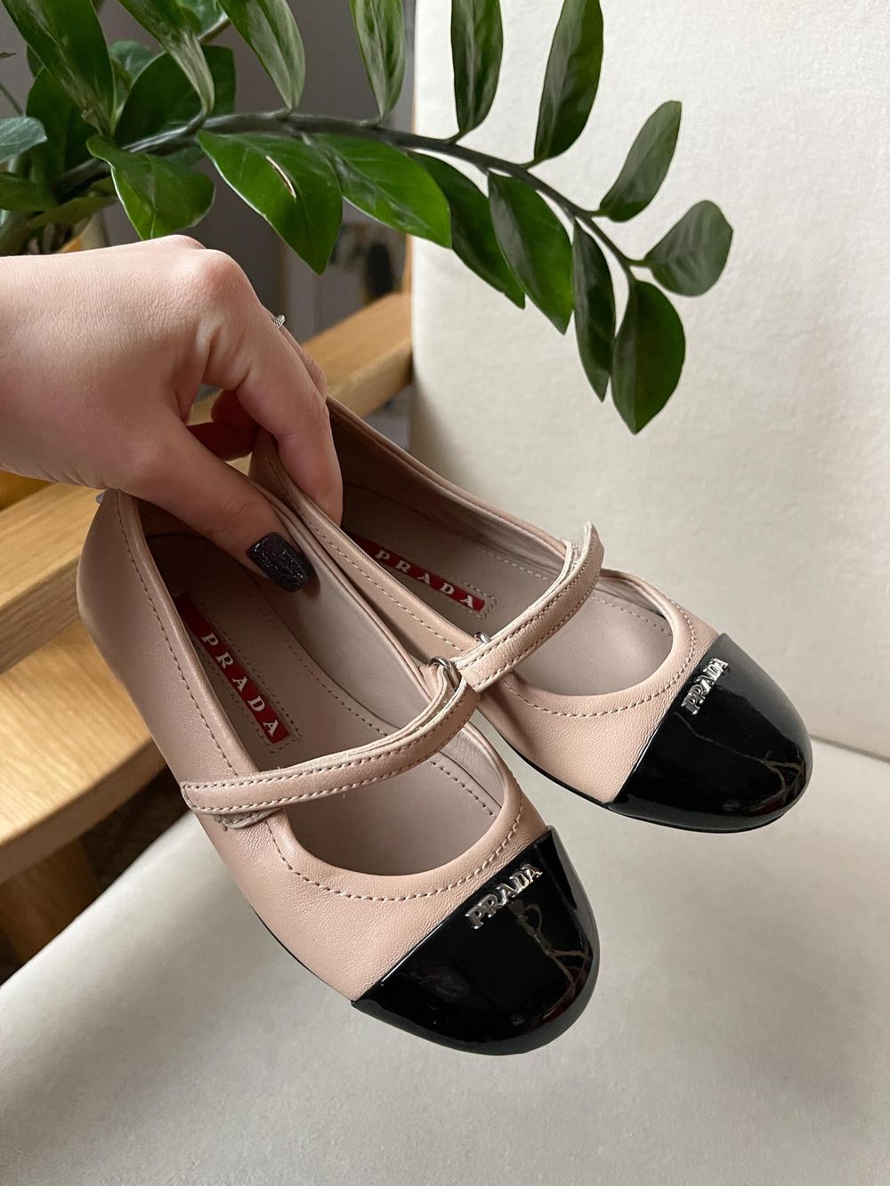 Туфли Prada