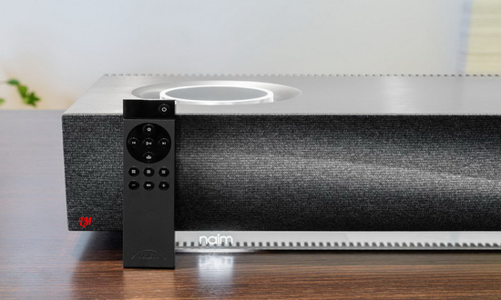 Портативная акустика Naim Audio Mu-so 2nd Generation