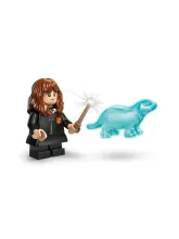 Конструктор Harry Potter 76464 Котел: Секретный класс зелий