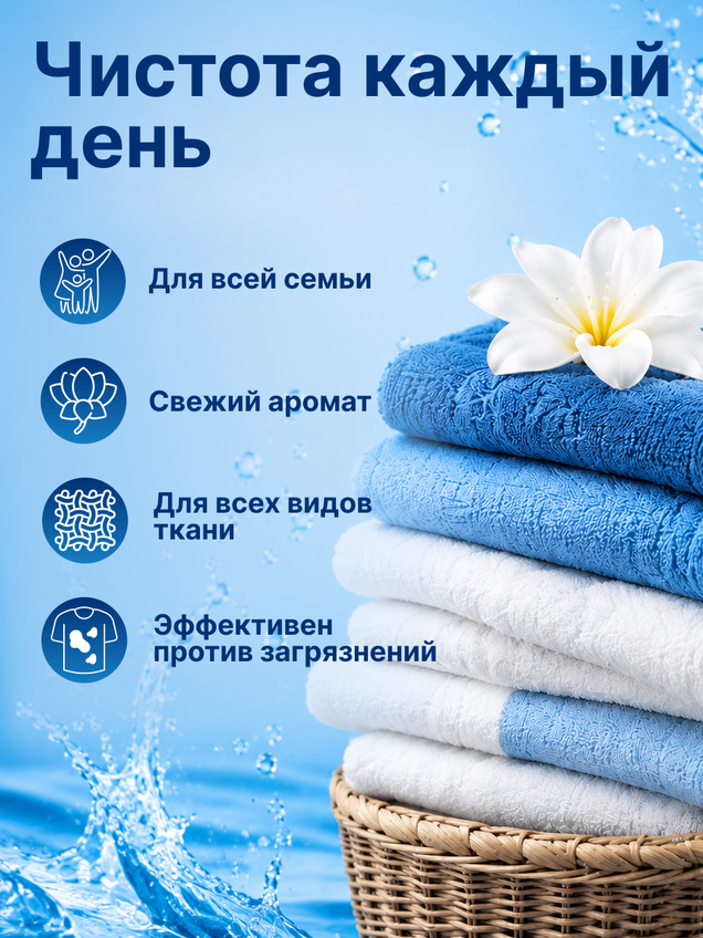 Ваш надежный помощник в быту!