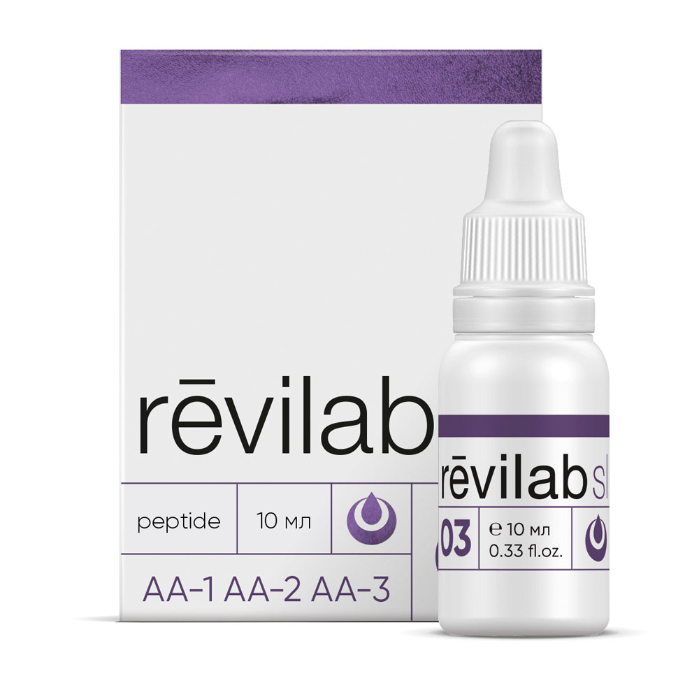 Revilab SL-03 - для иммунной и нейроэндокринной системы
