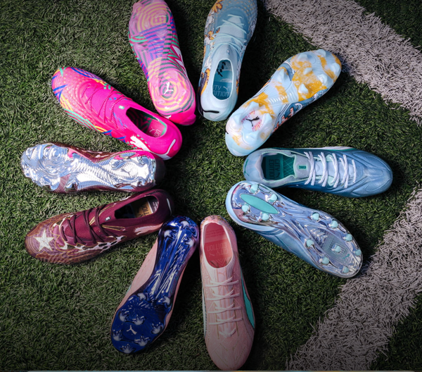Коллекция Puma City Edition - доступна для заказа