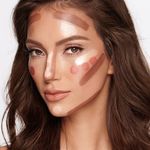 Кремовый скульптор CHARLOTTE TILBURY Hollywood Contour Wand - Fair-Medium