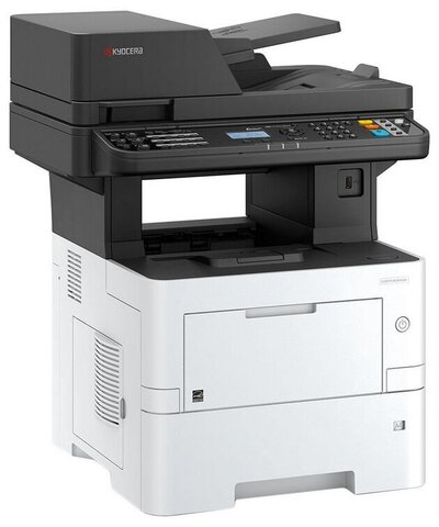 МФУ лазерное KYOCERA ECOSYS M3645dn, ч/б, A4, белый/черный (1102TG3NL0)