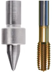 Комплект для нарезания резьбы Optimum Thermdrill CUT 5 (короткий)