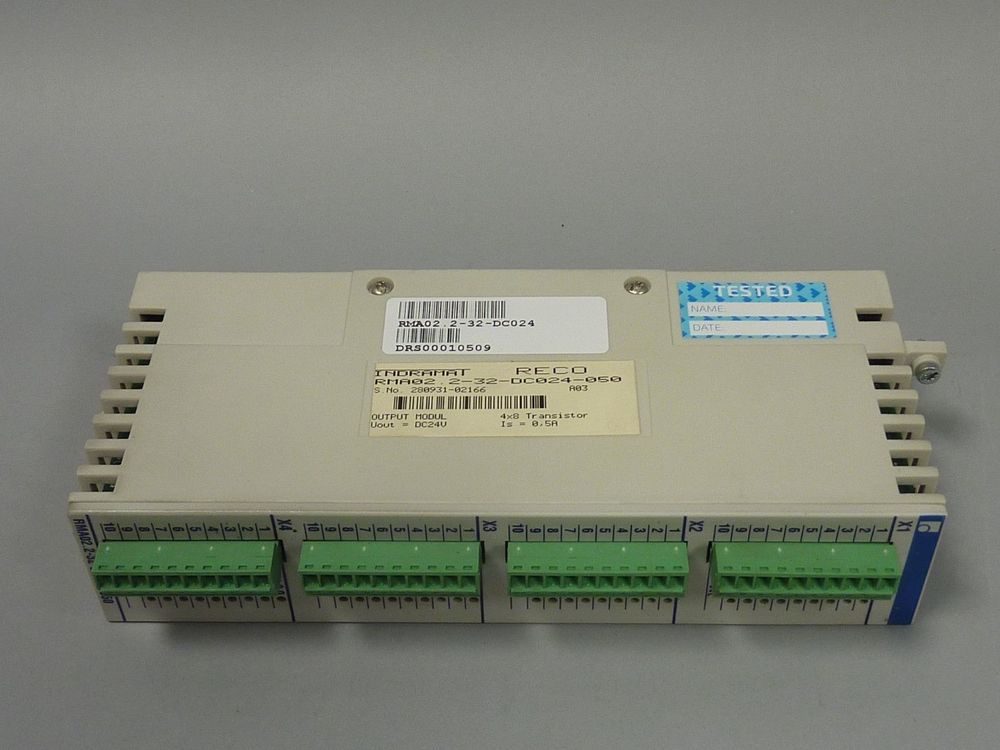 INDRAMAT RMA02.2-32-DC024 INDRAMAT RMA02.2-32-DC024
