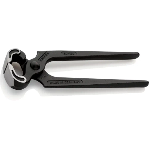 Клещи плотницкие черненые 180 мм Knipex 50 00 180