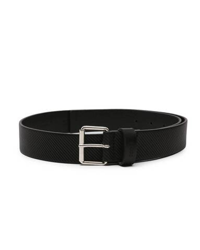 кожаный ремень jott-cut_sz35 BOSS BLACK - черный(50486739)
