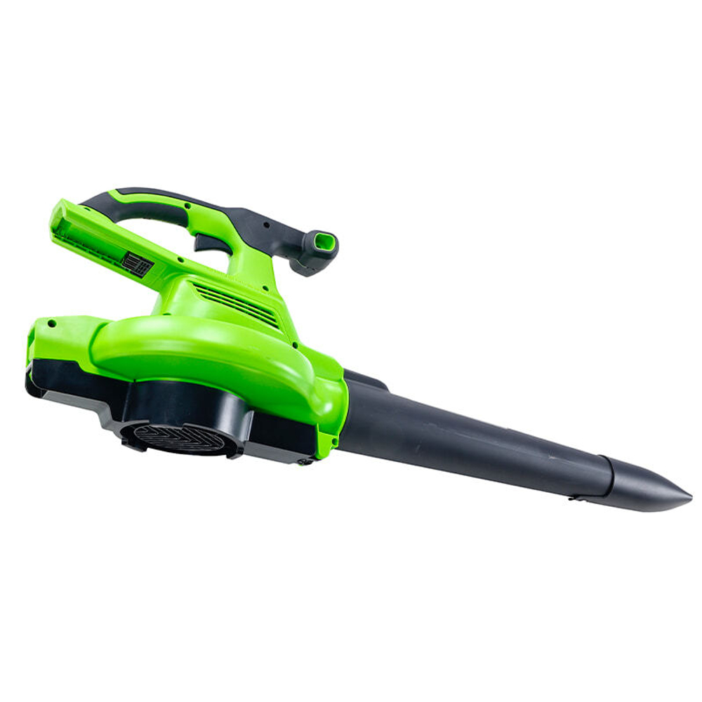Воздуходув-Садовый Пылесос аккумуляторный Greenworks Арт. 2406907, 40V, бесщеточный
