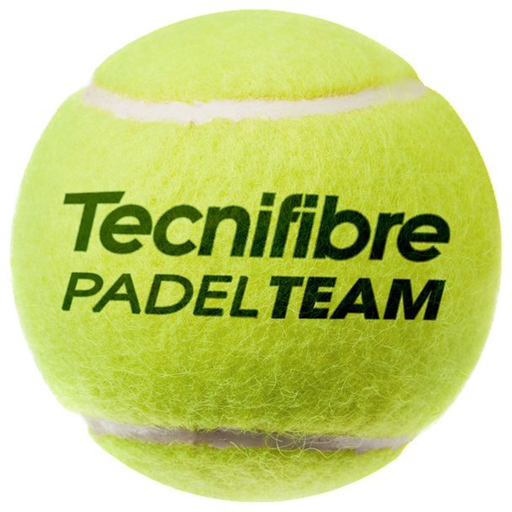 Pilki do padla Tecnifibre Padel Team - 3B