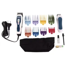 Машинка для стрижки волос Wahl ColorPro 100 Combo (1395-0465)