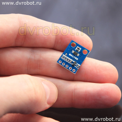 Датчик освещенности GY-302 BH1750