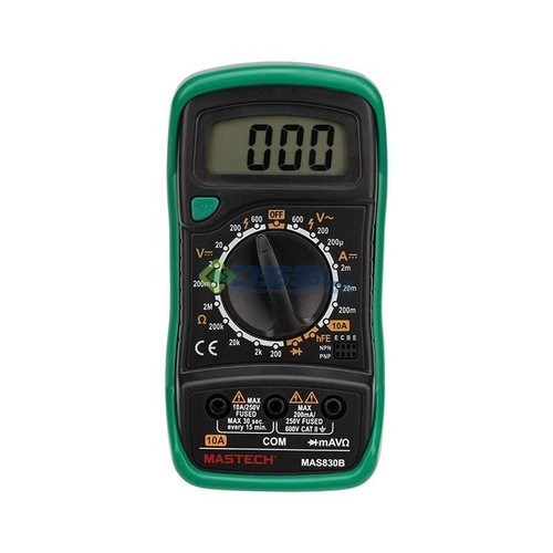 Mastech MAS830B Сетевое оборудование