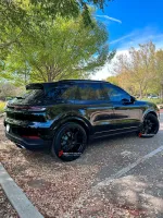 КОВАНЫЕ ДИСКИ ДЛЯ PORSCHE CAYENNE SUV 9Y0 2024 ПОРШ КАЙЕН