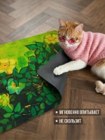 Коврик придверный SECRET GARDEN