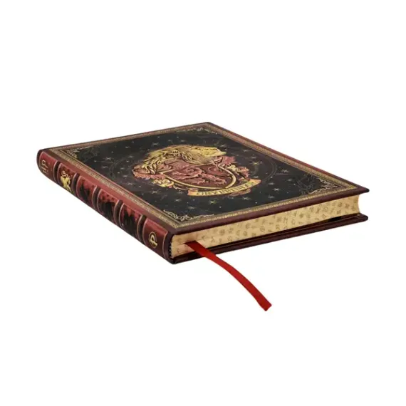Bloknot \ Блокнот \ Notebook  Harry Potter Collection / Gryffindor Journal / Midi /CUSTOM LINED
