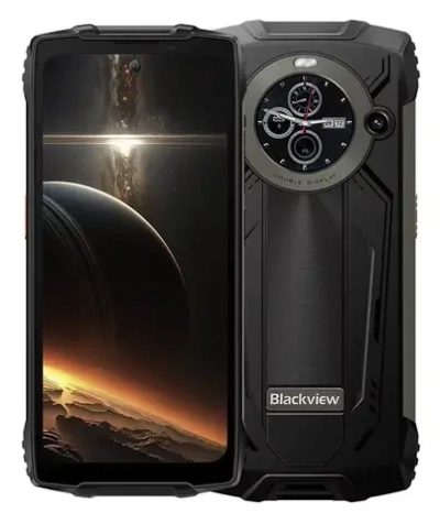 Смартфон BlackView BV8200 12+256 Black