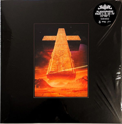 Justice — Planisphère (LP)