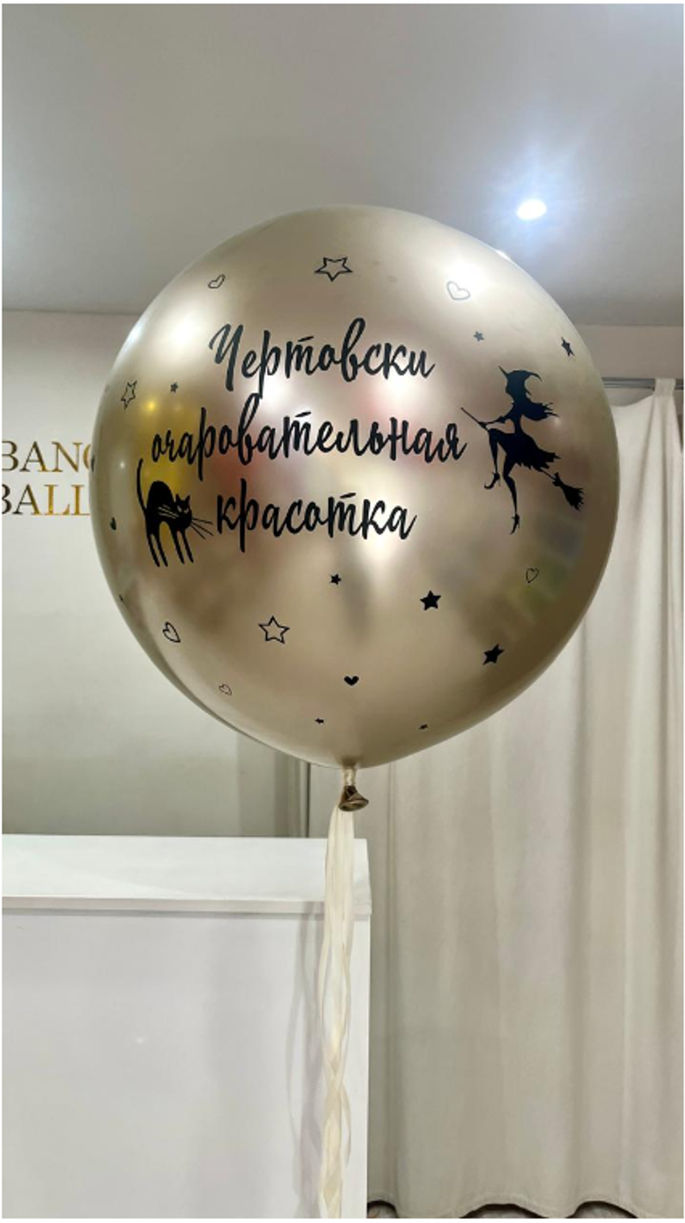 Шары для девушек №382